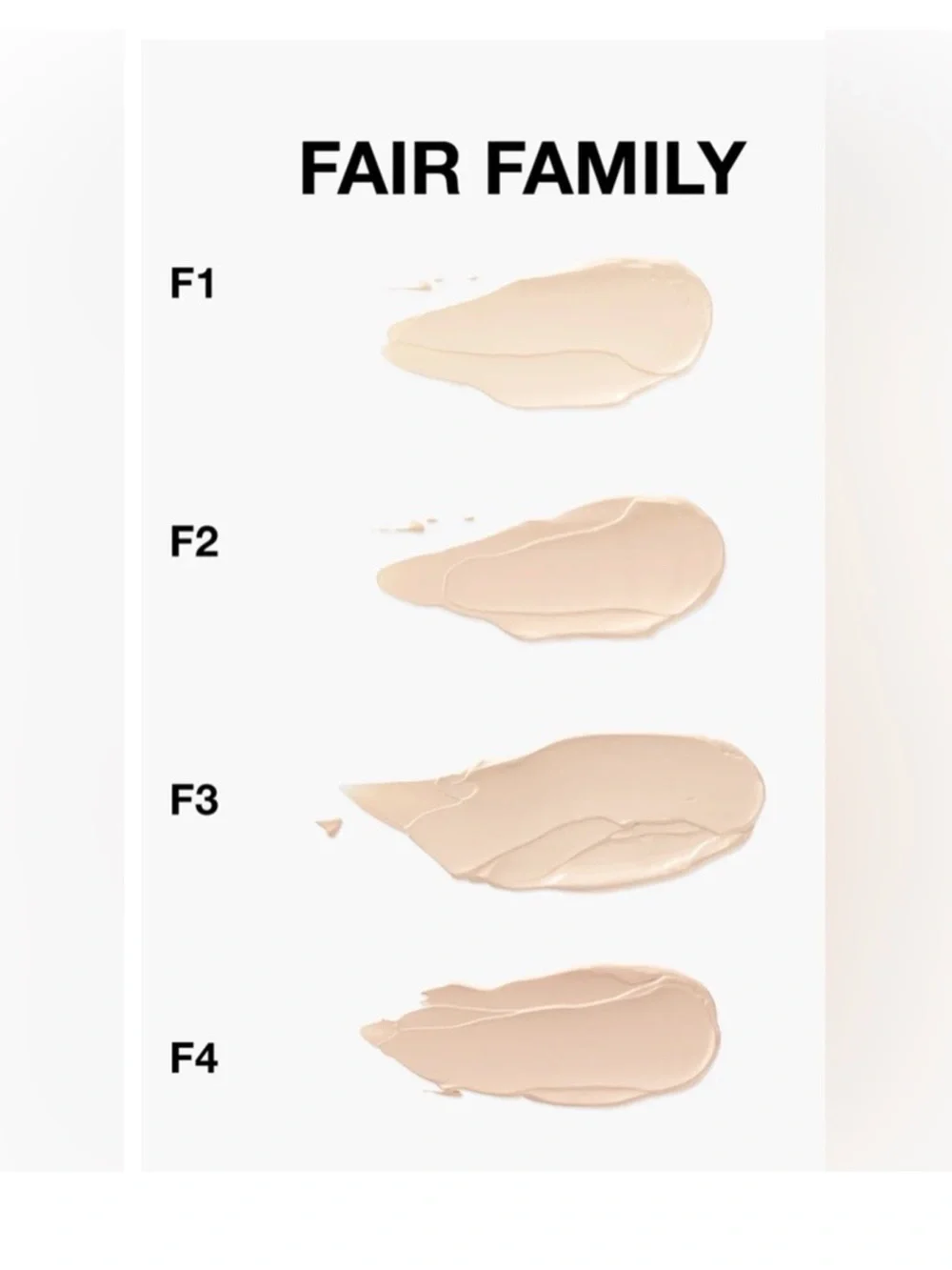 toyfactory Niablend Serum Concealer F4 (Fair Cool Pink or Rosy Undertones) NEW!